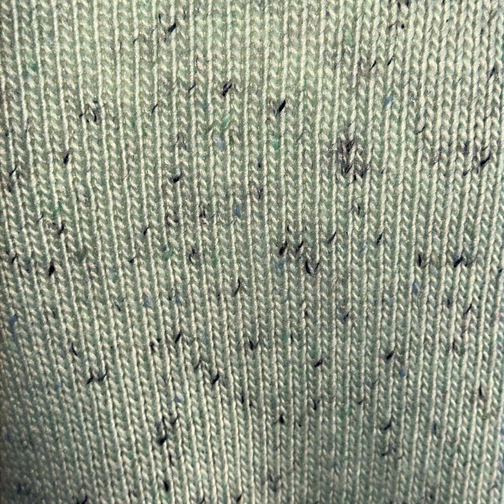 Talbots Cable Knit Tweed Sweater! - Picture 7 of 12